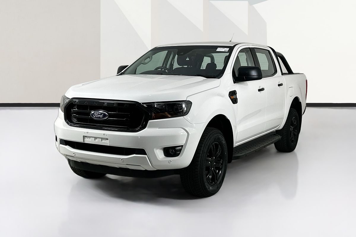 2022 Ford RANGER SPORT 3.2 (4x4) PX MKIII MY21.75 4X4 3.2L