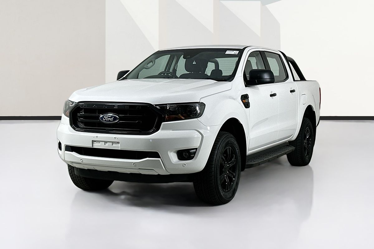2022 Ford RANGER SPORT 3.2 (4x4) PX MKIII MY21.75 4X4 3.2L