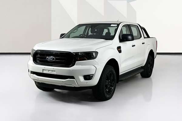 2022 Ford RANGER SPORT 3.2 (4x4) PX MKIII MY21.75 4X4 3.2L