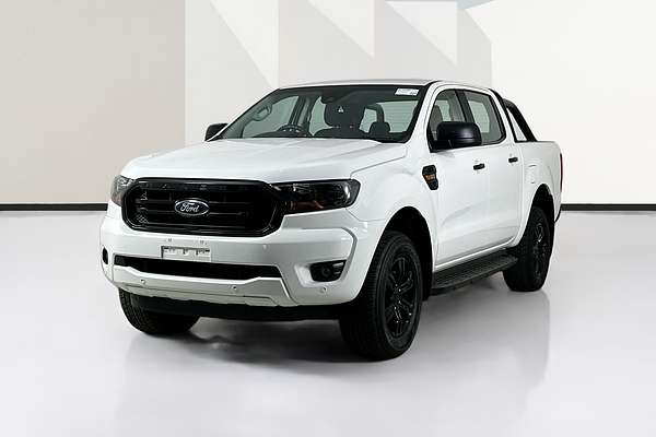 2022 Ford RANGER SPORT 3.2 (4x4) PX MKIII MY21.75 4X4 3.2L