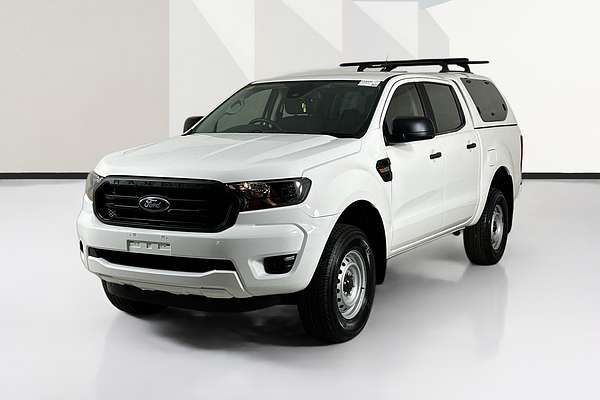 2021 Ford RANGER XL 2.2 HI-RIDER (4x2) PX MKIII MY21.25 REAR WHEEL DRIVE 2.2L