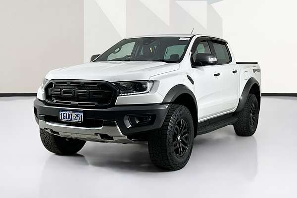 2019 Ford RANGER RAPTOR 2.0 (4x4) PX MKIII MY19 4X4 2.0L