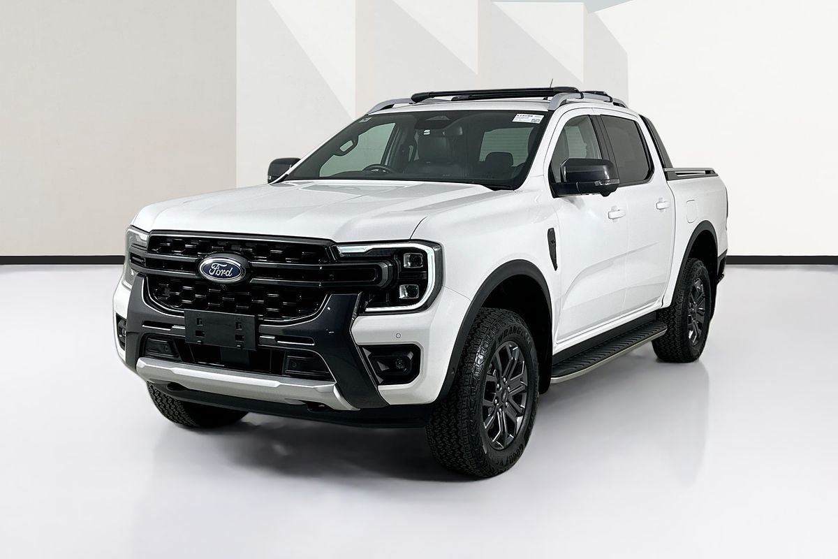 2023 Ford RANGER WILDTRAK 3.0 (4x4) PY MY23.5 4X4 3.0L