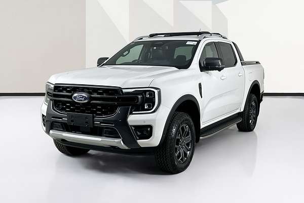 2023 Ford RANGER WILDTRAK 3.0 (4x4) PY MY23.5 4X4 3.0L