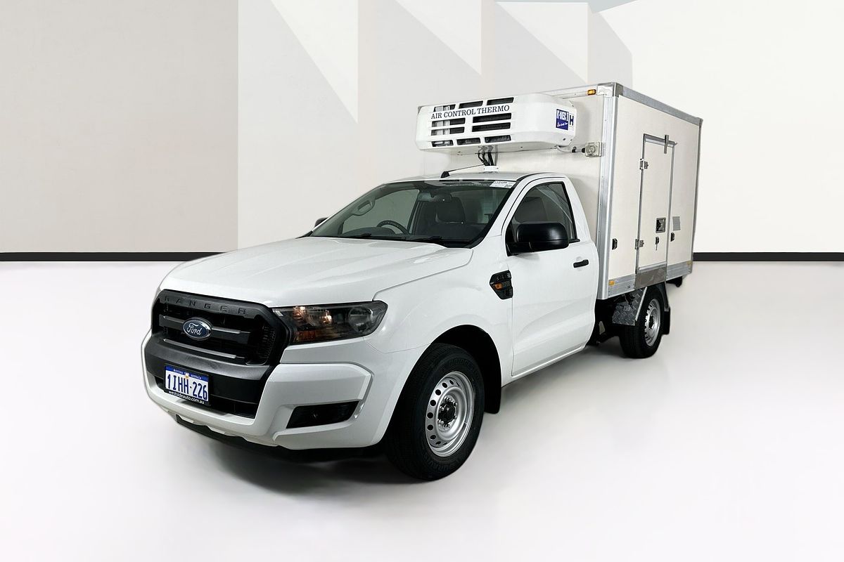 2015 Ford RANGER XL 2.2 (4x2) PX MKII REAR WHEEL DRIVE 2.2L