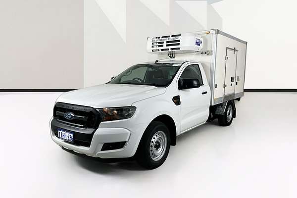 2015 Ford RANGER XL 2.2 (4x2) PX MKII REAR WHEEL DRIVE 2.2L