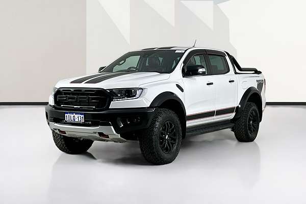 2022 Ford RANGER RAPTOR X 2.0 (4x4) PX MKIII MY21.75 4X4 2.0L
