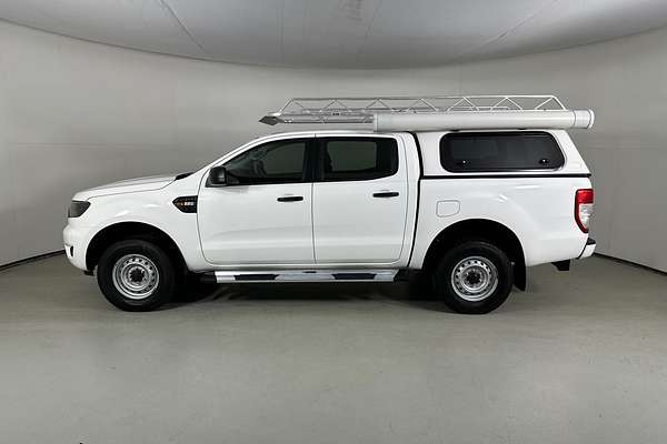 2020 Ford RANGER XL 2.2 HI-RIDER (4x2) PX MKIII MY21.25 REAR WHEEL DRIVE 2.2L
