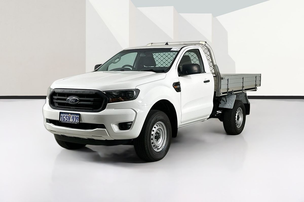 2019 Ford RANGER XL 2.2 HI-RIDER (4x2) PX MKIII MY19 REAR WHEEL DRIVE 2.2L