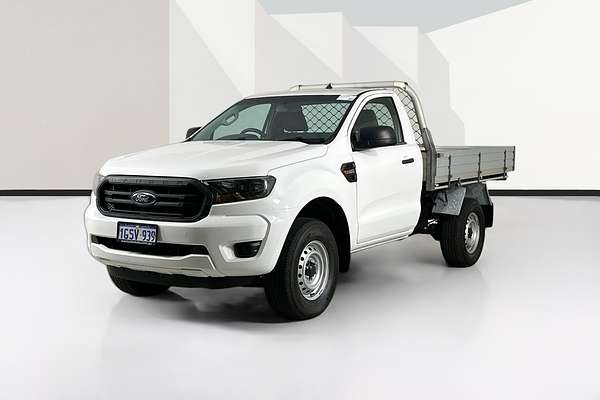 2019 Ford RANGER XL 2.2 HI-RIDER (4x2) PX MKIII MY19 REAR WHEEL DRIVE 2.2L