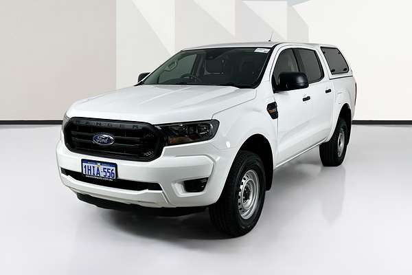 2021 Ford RANGER XL 2.2 HI-RIDER (4x2) PX MKIII MY21.25 REAR WHEEL DRIVE 2.2L