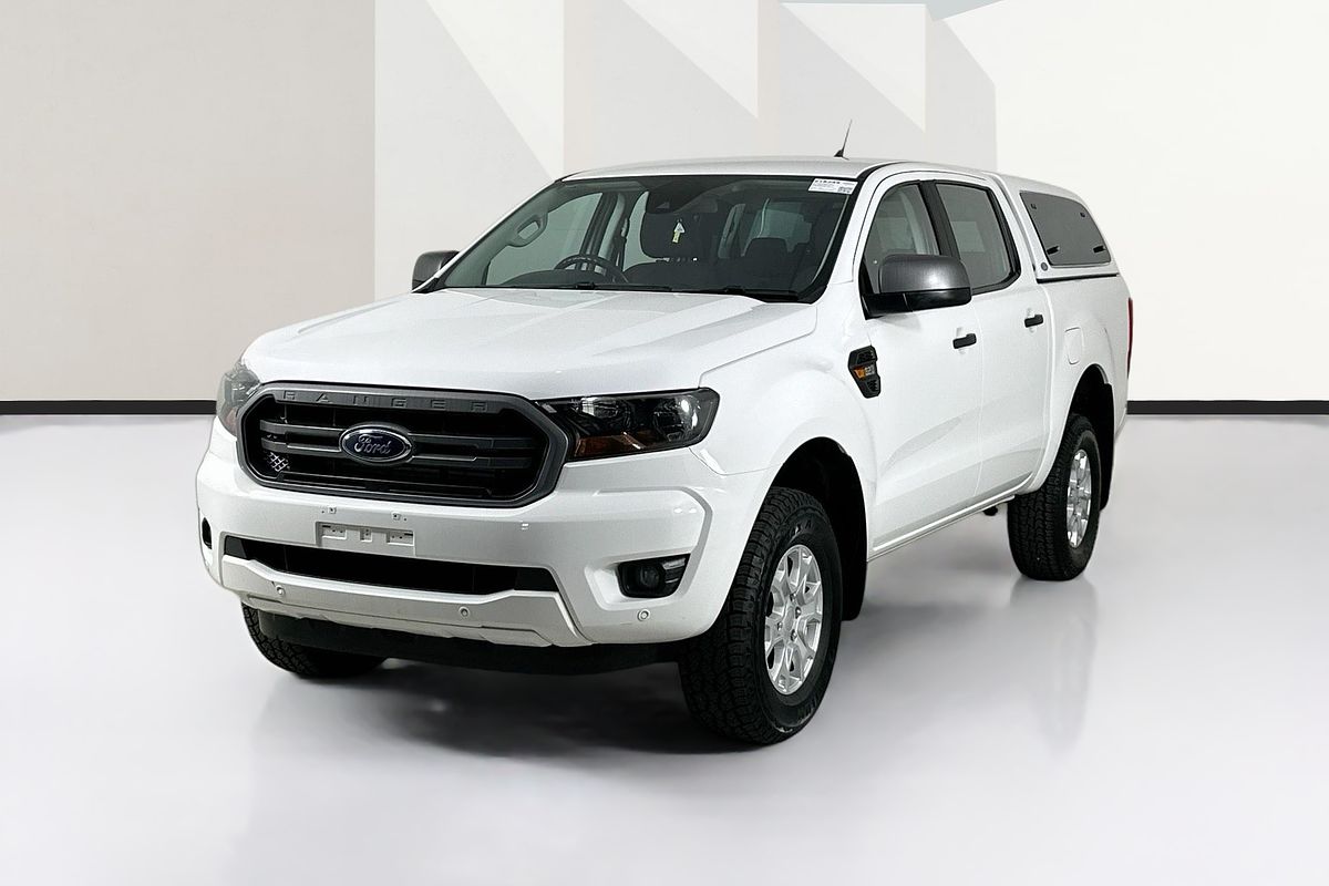 2021 Ford RANGER XLS 3.2 (4x4) PX MKIII MY21.25 4X4 3.2L