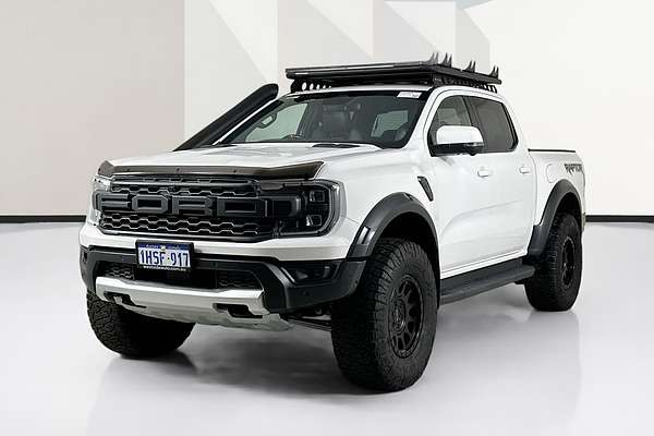 2022 Ford RANGER RAPTOR 3.0 (4x4) PY MY22 4X4 3.0L