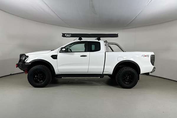 2018 Ford RANGER XLT 3.2 (4x4) PX MKII MY18 4X4 3.2L