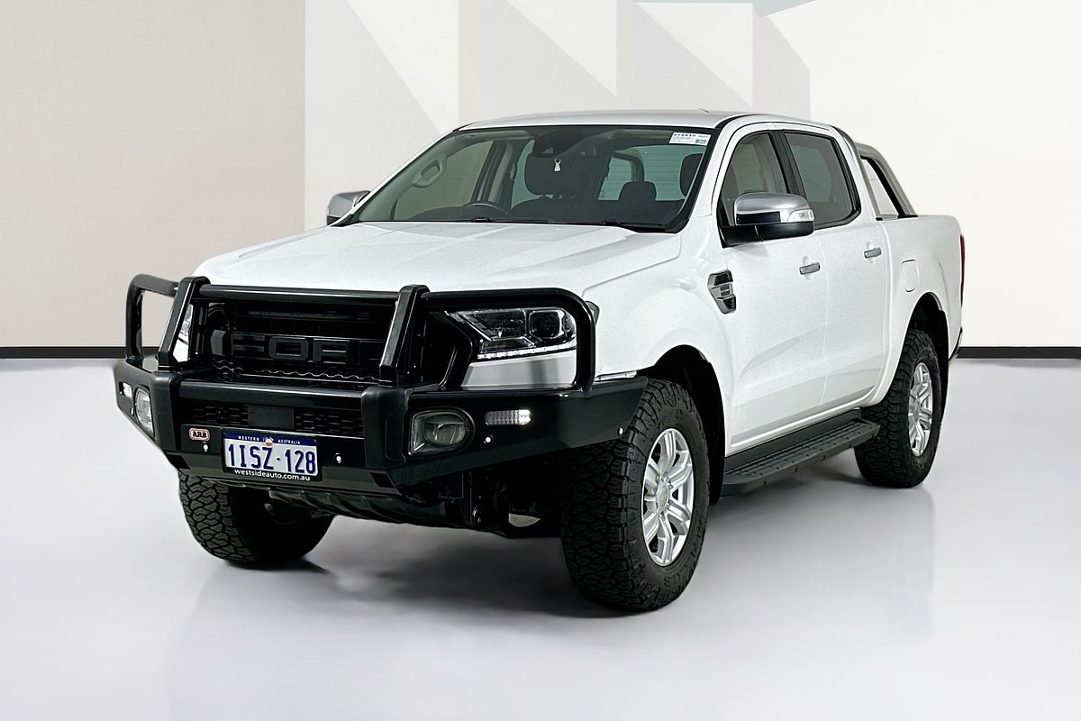 2020 Ford RANGER XLT 2.0 (4x4) PX MKIII MY20.75 4X4 2.0L