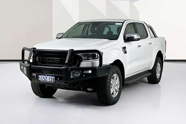 2020 Ford RANGER XLT 2.0 (4x4) PX MKIII MY20.75 4X4 2.0L