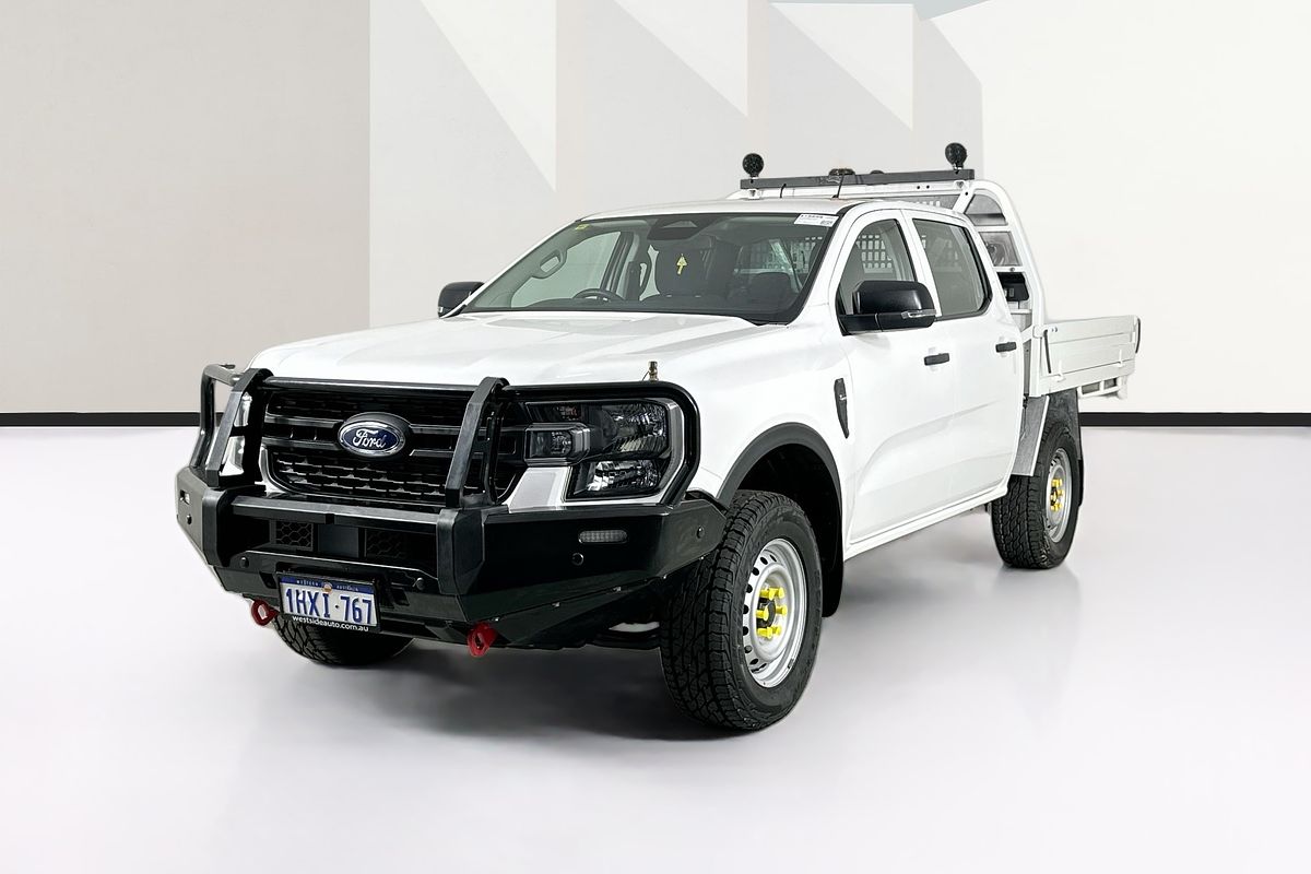 2023 Ford Ranger XL 2.0 (4x4) PY MY22 4X4 2.0L