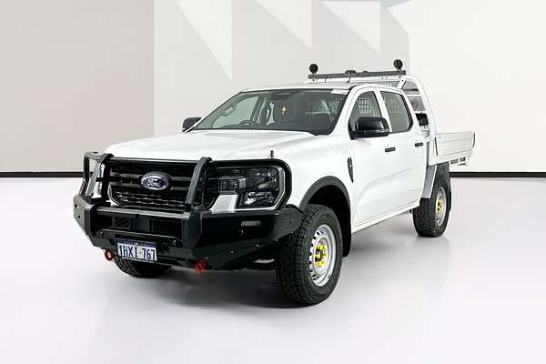 2023 Ford Ranger XL 2.0 (4x4) PY MY22 4X4 2.0L
