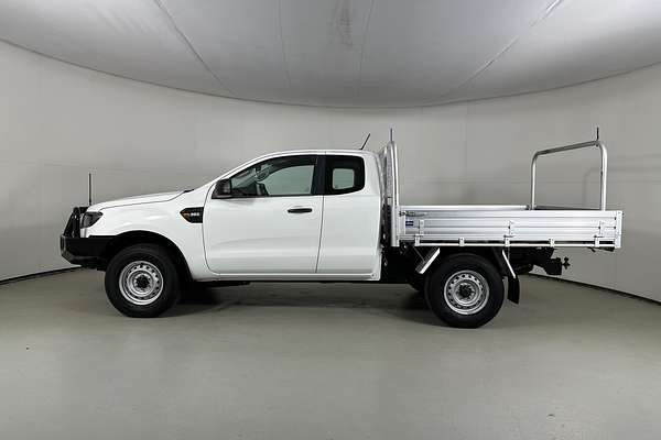 2018 Ford RANGER XL 2.2 HI-RIDER (4x2) PX MKII MY18 REAR WHEEL DRIVE 2.2L