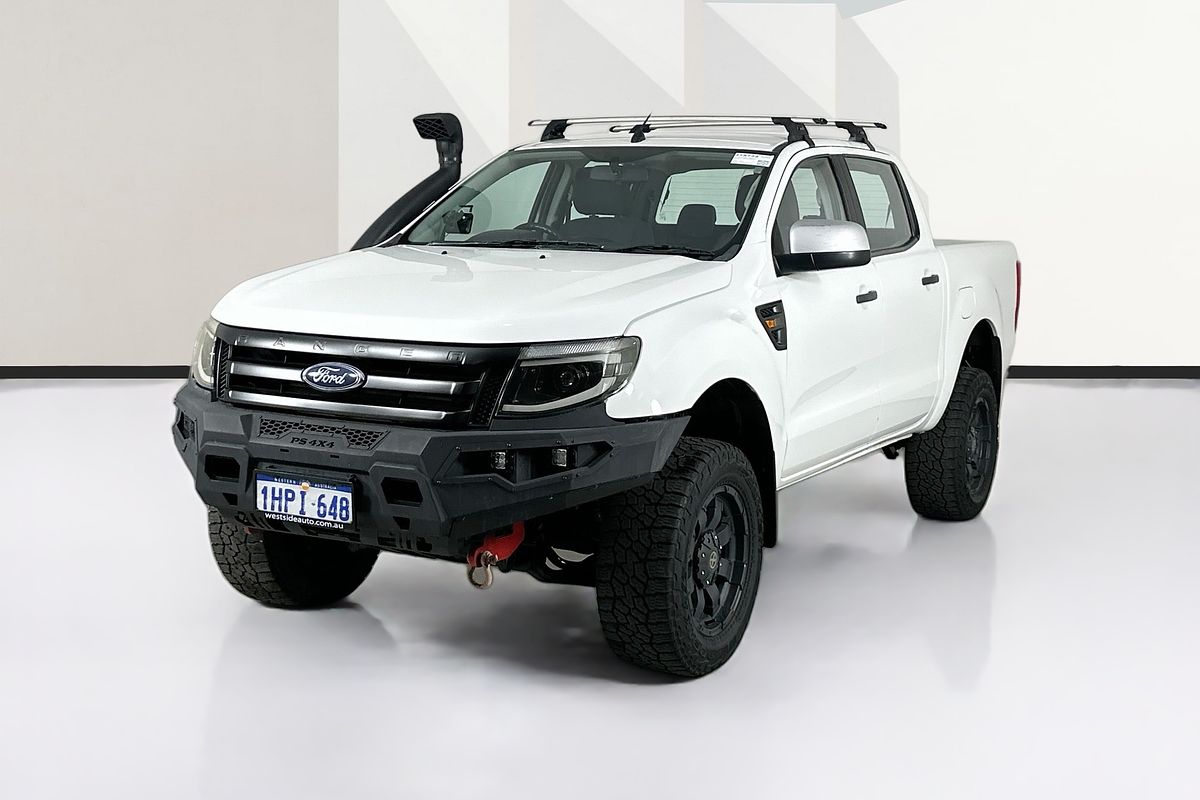 2014 Ford RANGER XLS 3.2 (4x4) PX 4X4 3.2L
