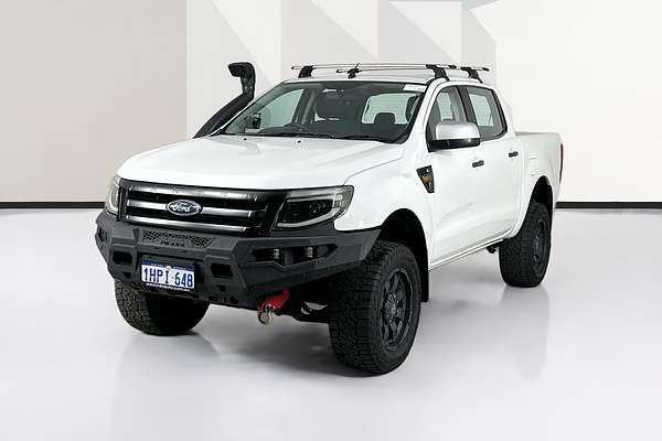 2014 Ford RANGER XLS 3.2 (4x4) PX 4X4 3.2L