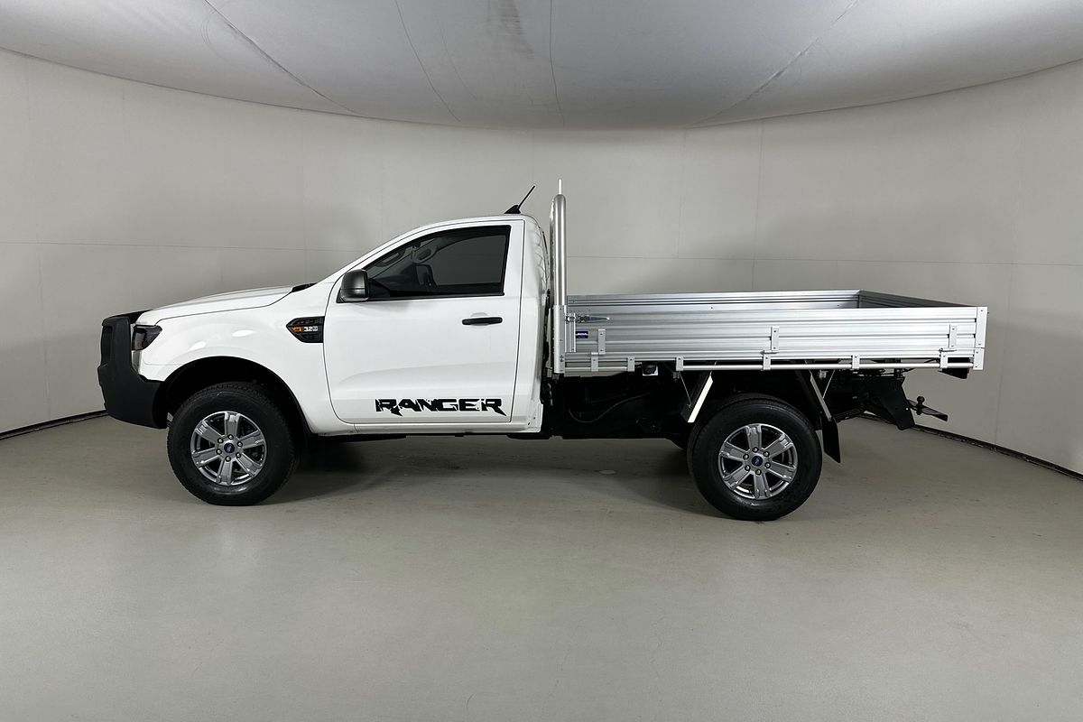 2020 Ford RANGER XL 3.2 (4x4) PX MKIII MY20.25 4X4 3.2L