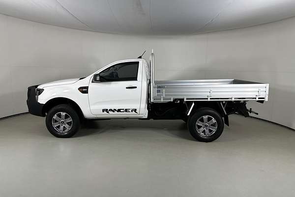 2020 Ford RANGER XL 3.2 (4x4) PX MKIII MY20.25 4X4 3.2L