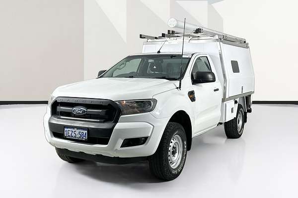 2015 Ford RANGER XL 2.2 HI-RIDER (4x2) PX MKII REAR WHEEL DRIVE 2.2L