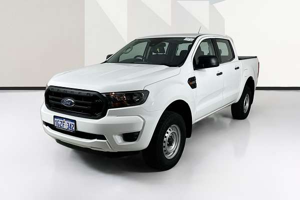 2020 Ford RANGER XL 2.2 HI-RIDER (4x2) PX MKIII MY20.25 REAR WHEEL DRIVE 2.2L