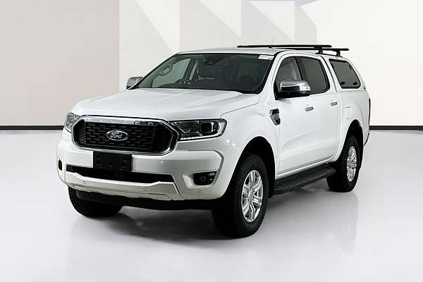 2022 Ford RANGER XLT 3.2 (4x4) PX MKIII MY21.75 4X4 3.2L