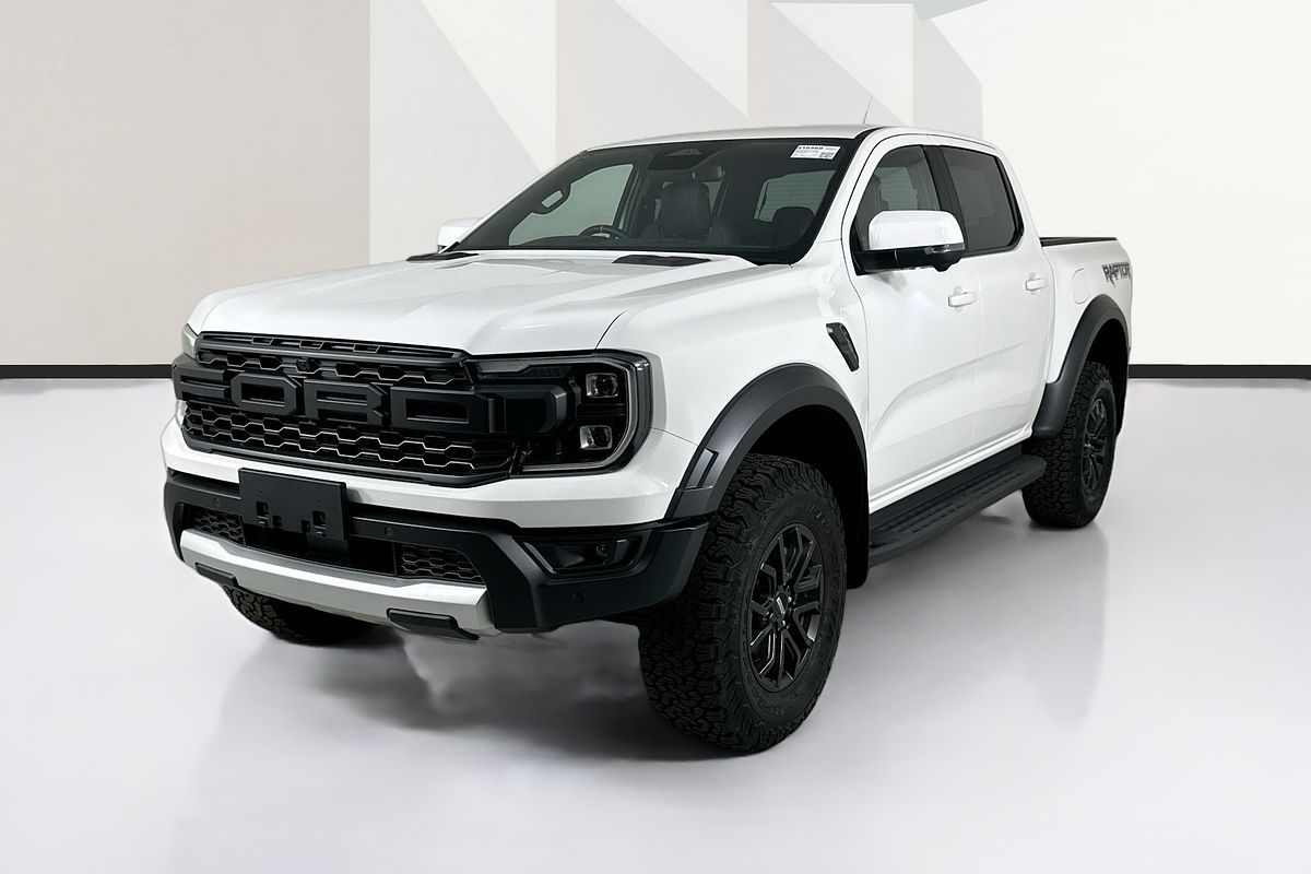 2025 Ford RANGER RAPTOR 3.0 (4x4) PY MY25.25 4X4 3.0L