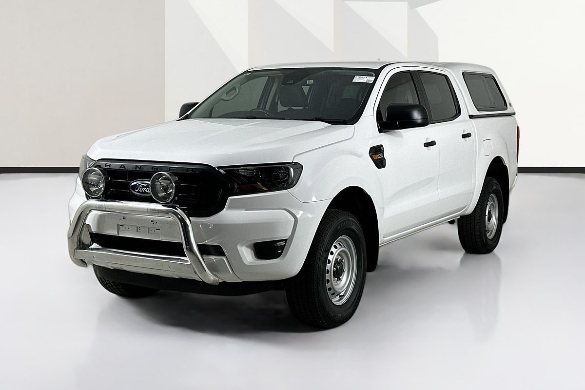 2022 Ford RANGER XL 3.2 (4x4) PX MKIII MY21.75 4X4 3.2L