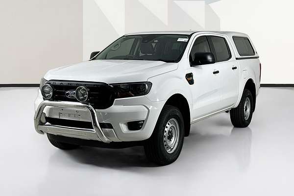 2022 Ford RANGER XL 3.2 (4x4) PX MKIII MY21.75 4X4 3.2L