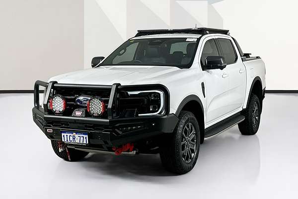 2024 Ford RANGER WILDTRAK 3.0 (4x4) PY MY24 4X4 3.0L