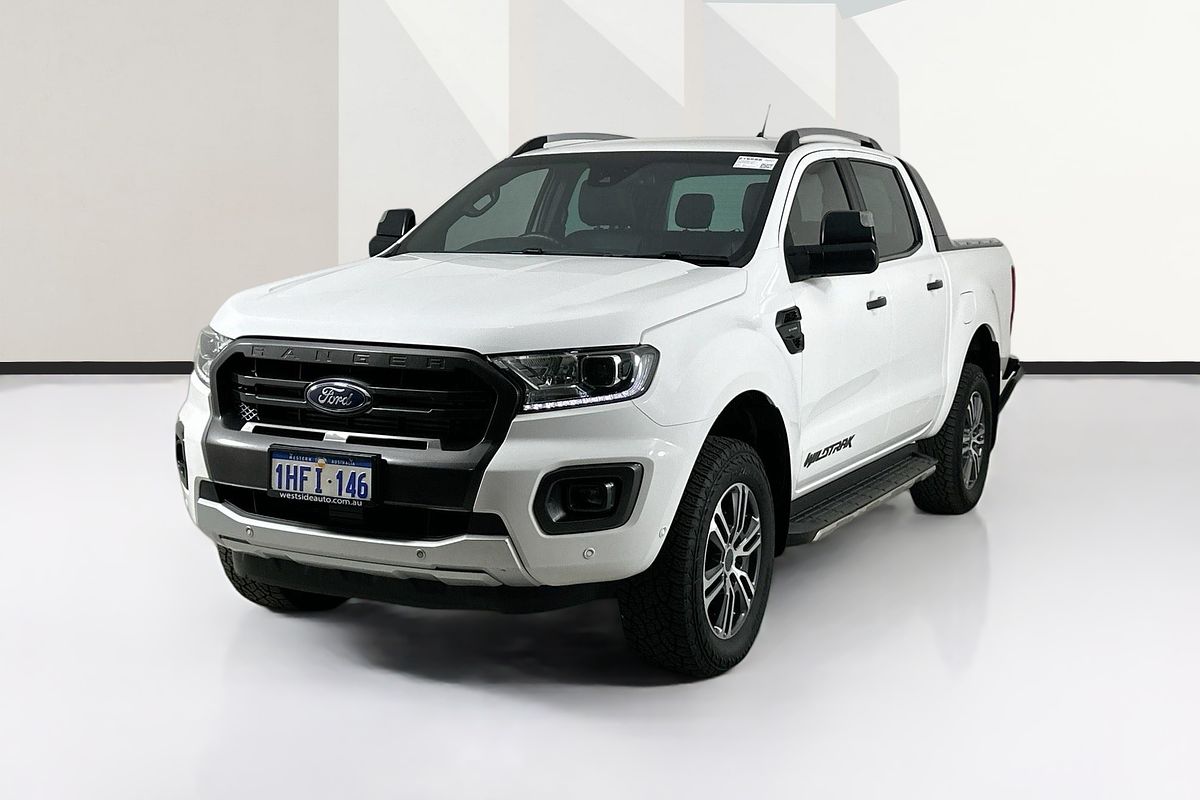 2021 Ford RANGER WILDTRAK 2.0 (4x4) PX MKIII MY21.25 4X4 2.0L