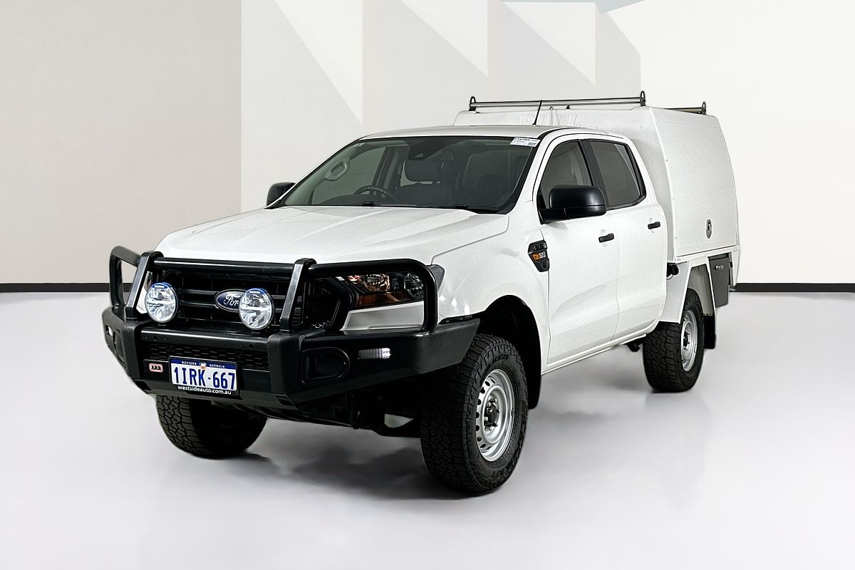 2020 Ford RANGER XL 3.2 (4x4) PX MKIII MY20.25 4X4 3.2L