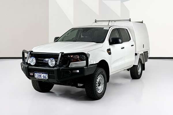 2020 Ford RANGER XL 3.2 (4x4) PX MKIII MY20.25 4X4 3.2L