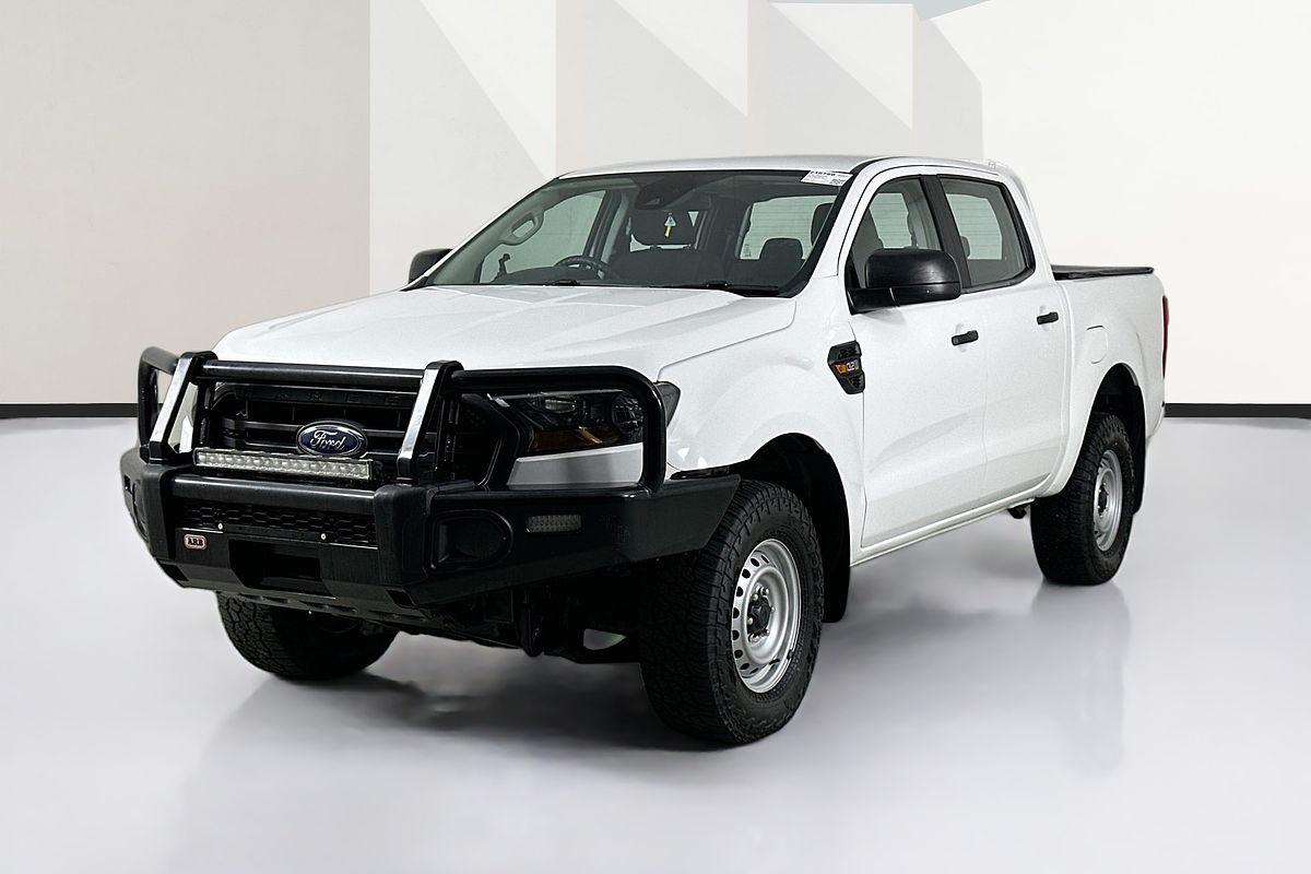 2020 Ford RANGER XL 3.2 (4x4) PX MKIII MY20.25 4X4 3.2L
