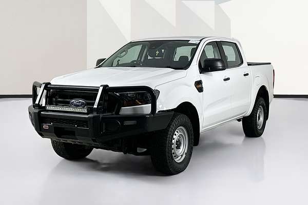 2020 Ford RANGER XL 3.2 (4x4) PX MKIII MY20.25 4X4 3.2L