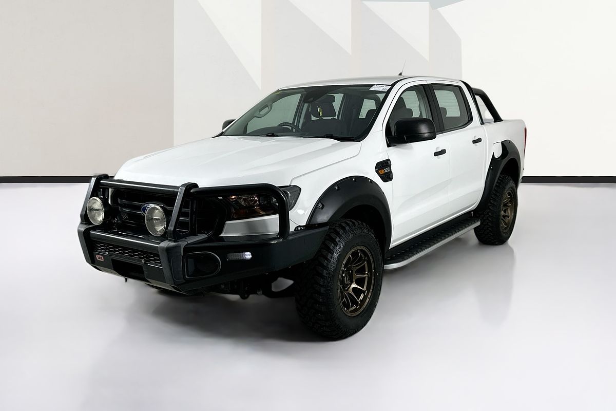 2021 Ford RANGER XL 3.2 (4x4) PX MKIII MY21.25 4X4 3.2L