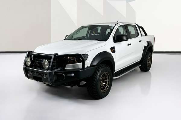 2021 Ford RANGER XL 3.2 (4x4) PX MKIII MY21.25 4X4 3.2L