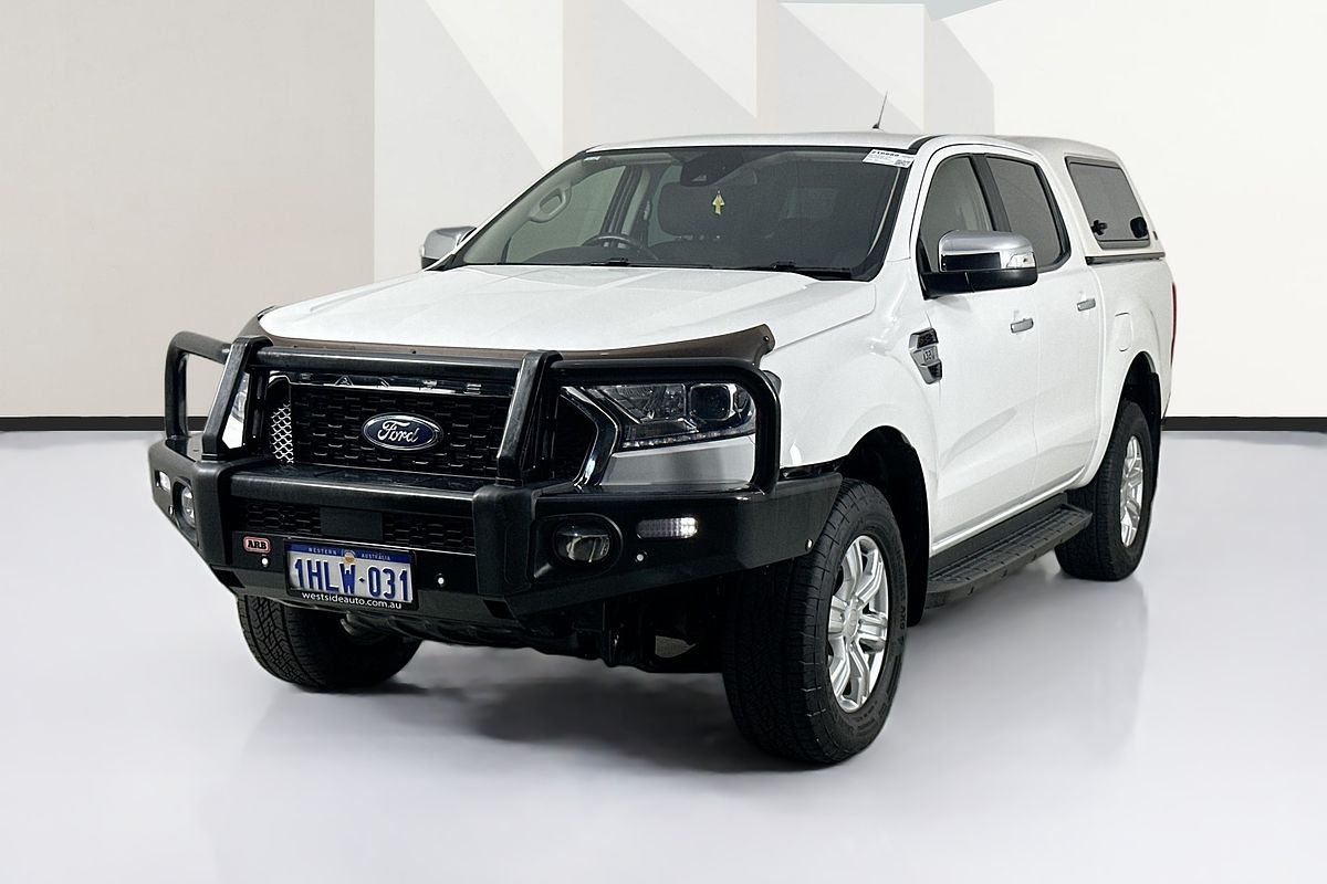 2022 Ford RANGER XLT 3.2 (4x4) PX MKIII MY21.75 4X4 3.2L