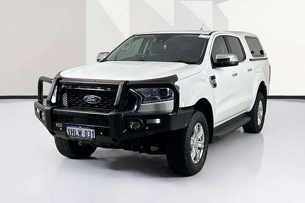 2022 Ford RANGER XLT 3.2 (4x4) PX MKIII MY21.75 4X4 3.2L