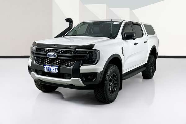 2024 Ford RANGER SPORT 3.0 (4x4) PY MY24.5 4X4 3.0L