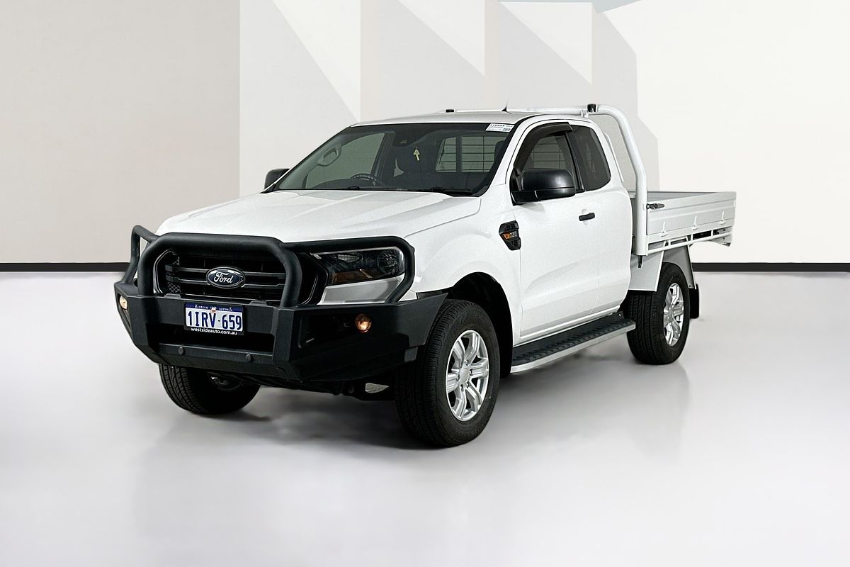 2019 Ford RANGER XL 3.2 (4x4) PX MKIII MY19 4X4 3.2L