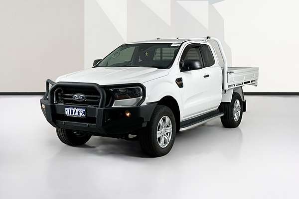 2019 Ford RANGER XL 3.2 (4x4) PX MKIII MY19 4X4 3.2L