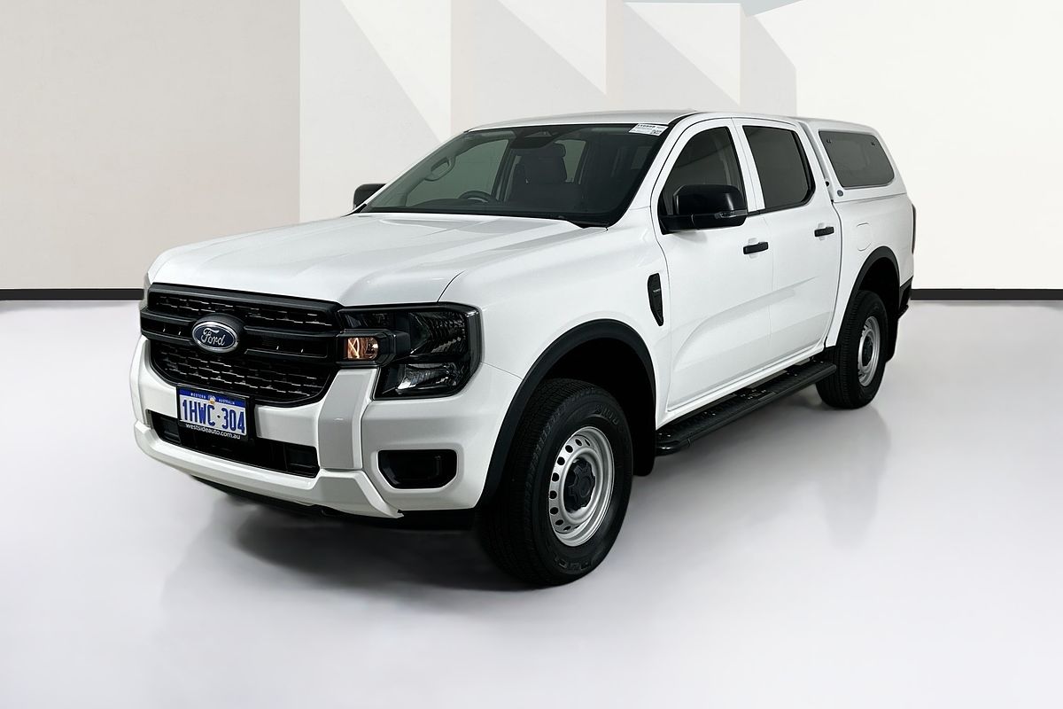 2022 Ford RANGER XL 2.0 HI-RIDER (4x2) PY MY22 REAR WHEEL DRIVE 2.0L