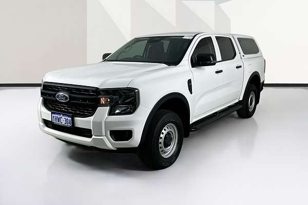 2022 Ford RANGER XL 2.0 HI-RIDER (4x2) PY MY22 REAR WHEEL DRIVE 2.0L