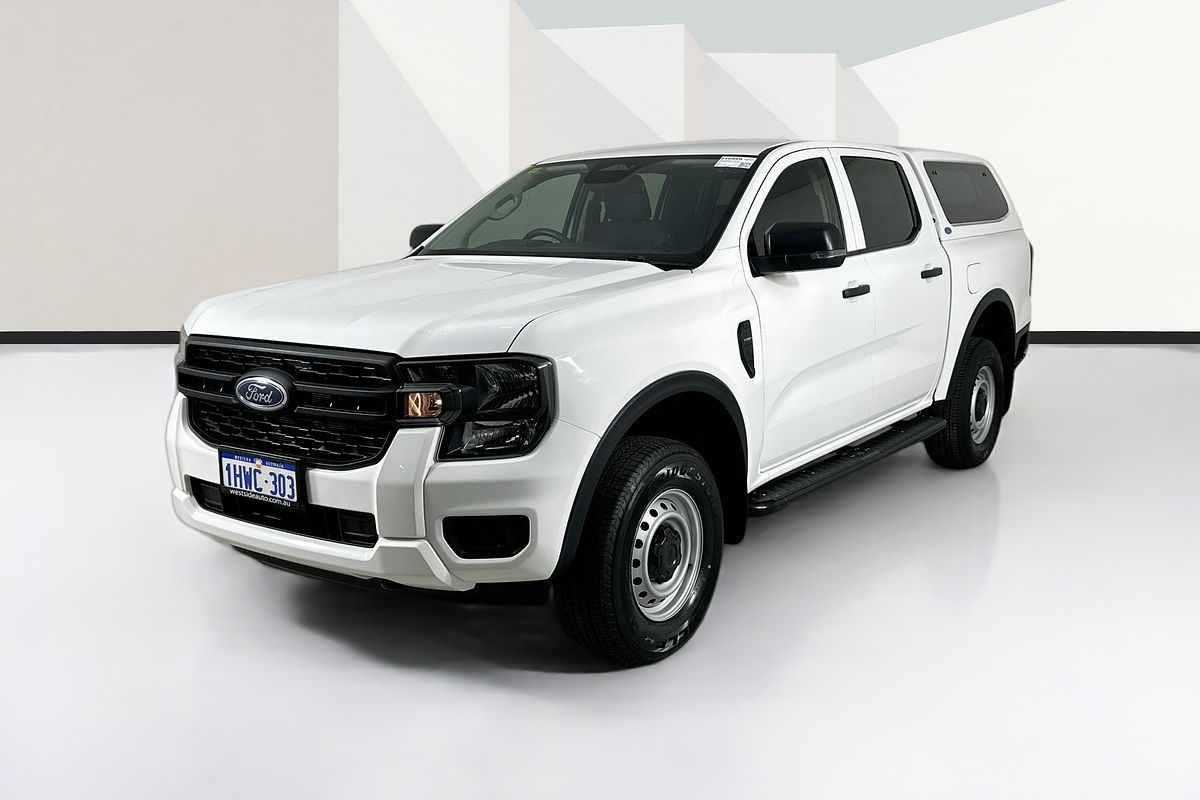 2022 Ford RANGER XL 2.0 HI-RIDER (4x2) PY MY22 REAR WHEEL DRIVE 2.0L