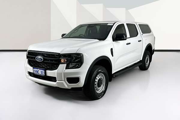 2022 Ford RANGER XL 2.0 HI-RIDER (4x2) PY MY22 REAR WHEEL DRIVE 2.0L
